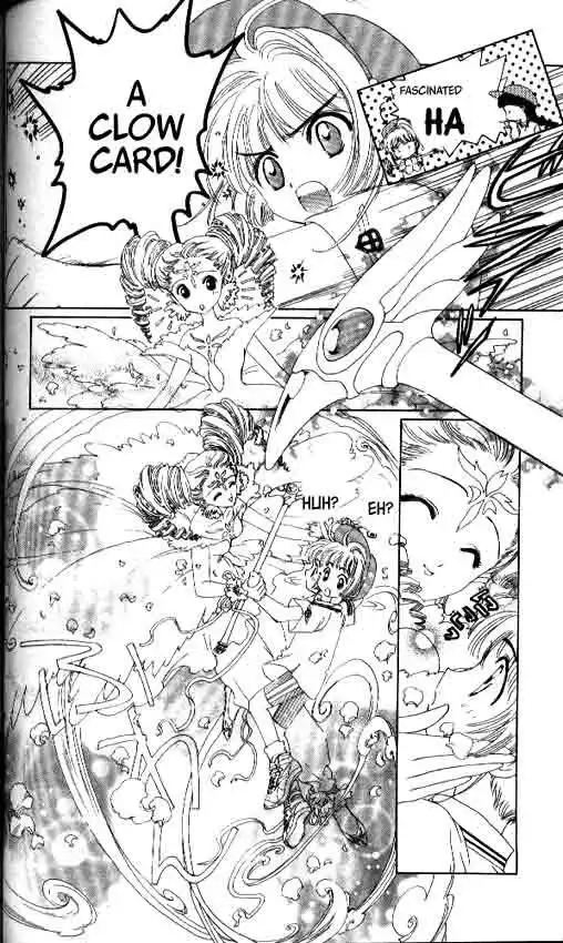 Card Captor Sakura Chapter 7 12